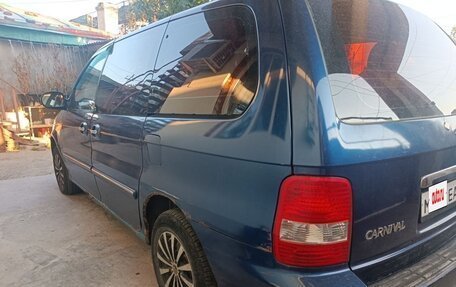 KIA Carnival III, 2003 год, 360 000 рублей, 4 фотография