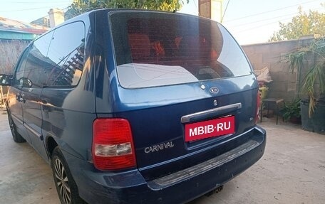 KIA Carnival III, 2003 год, 360 000 рублей, 3 фотография