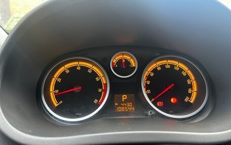 Opel Corsa D, 2011 год, 590 000 рублей, 5 фотография