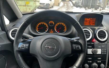 Opel Corsa D, 2011 год, 590 000 рублей, 6 фотография