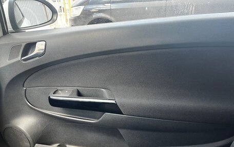 Opel Corsa D, 2011 год, 590 000 рублей, 3 фотография