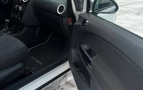 Opel Corsa D, 2011 год, 590 000 рублей, 10 фотография