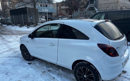 Opel Corsa D, 2011 год, 590 000 рублей, 15 фотография
