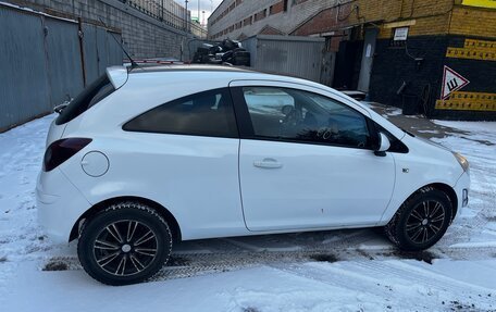 Opel Corsa D, 2011 год, 590 000 рублей, 13 фотография