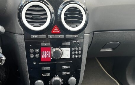 Opel Corsa D, 2011 год, 590 000 рублей, 4 фотография