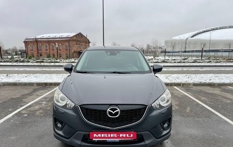 Mazda CX-5 II, 2014 год, 1 699 000 рублей, 7 фотография
