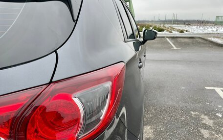 Mazda CX-5 II, 2014 год, 1 699 000 рублей, 28 фотография