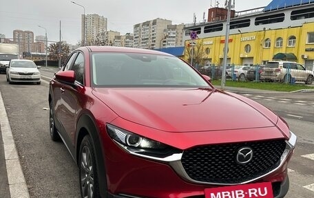 Mazda CX-30 I, 2020 год, 3 400 000 рублей, 2 фотография