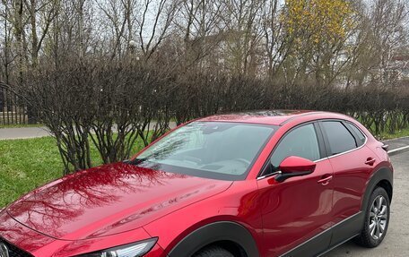 Mazda CX-30 I, 2020 год, 3 400 000 рублей, 4 фотография