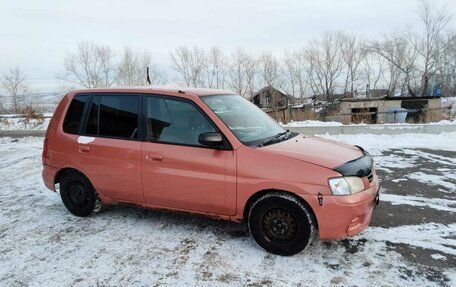 Mazda Demio III (DE), 2001 год, 133 000 рублей, 4 фотография