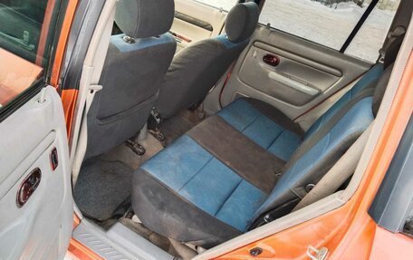 Mazda Demio III (DE), 2001 год, 133 000 рублей, 12 фотография