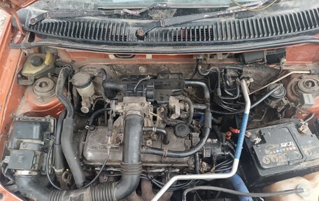 Mazda Demio III (DE), 2001 год, 133 000 рублей, 13 фотография