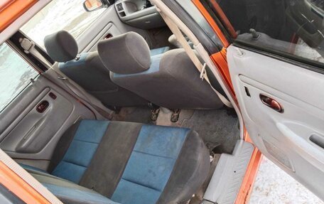 Mazda Demio III (DE), 2001 год, 133 000 рублей, 11 фотография