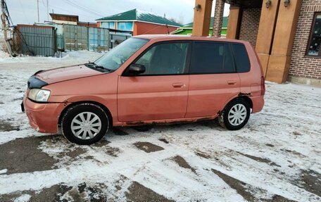 Mazda Demio III (DE), 2001 год, 133 000 рублей, 8 фотография