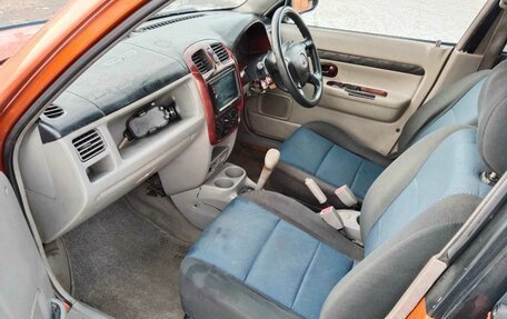 Mazda Demio III (DE), 2001 год, 133 000 рублей, 10 фотография