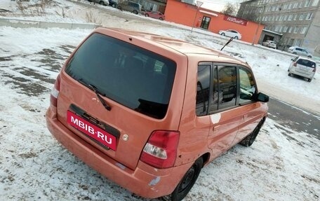 Mazda Demio III (DE), 2001 год, 133 000 рублей, 3 фотография