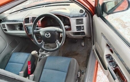 Mazda Demio III (DE), 2001 год, 133 000 рублей, 9 фотография