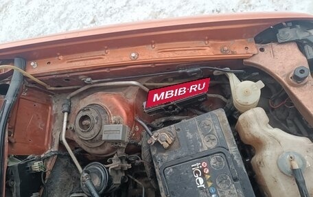 Mazda Demio III (DE), 2001 год, 133 000 рублей, 14 фотография