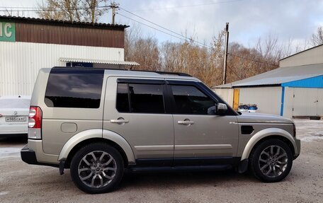 Land Rover Discovery IV, 2013 год, 2 300 000 рублей, 4 фотография