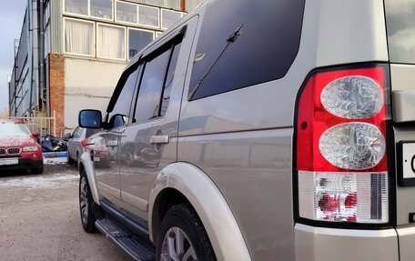 Land Rover Discovery IV, 2013 год, 2 300 000 рублей, 7 фотография