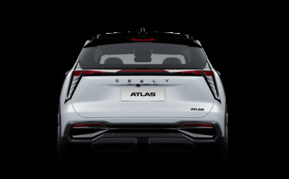 Geely Atlas, 2025 год, 3 917 190 рублей, 2 фотография