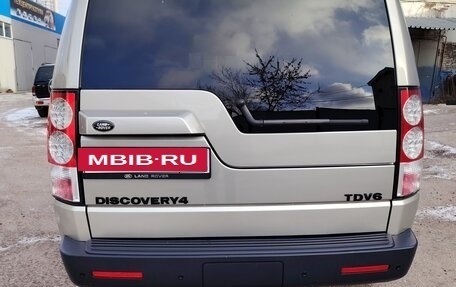 Land Rover Discovery IV, 2013 год, 2 300 000 рублей, 8 фотография