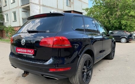 Volkswagen Touareg III, 2011 год, 2 899 999 рублей, 9 фотография