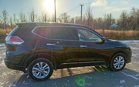 Nissan X-Trail, 2015 год, 1 500 000 рублей, 3 фотография