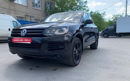 Volkswagen Touareg III, 2011 год, 2 899 999 рублей, 12 фотография