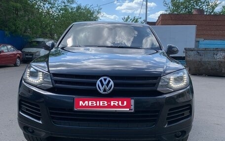 Volkswagen Touareg III, 2011 год, 2 899 999 рублей, 10 фотография