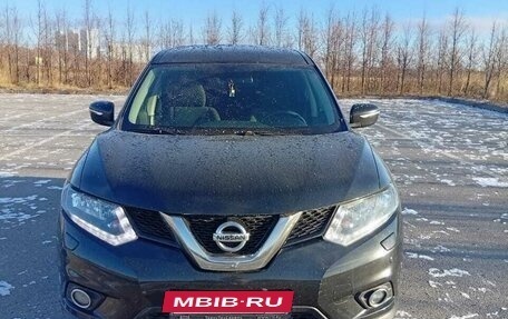 Nissan X-Trail, 2015 год, 1 500 000 рублей, 7 фотография