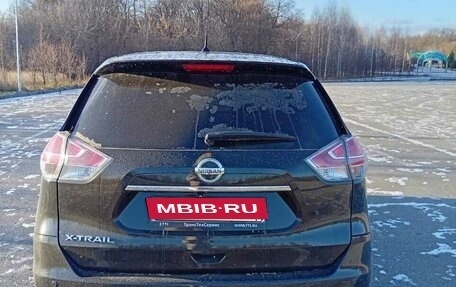 Nissan X-Trail, 2015 год, 1 500 000 рублей, 11 фотография