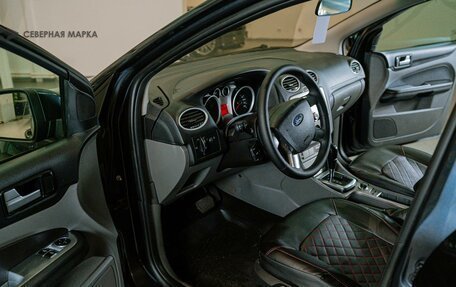 Ford Focus II рестайлинг, 2010 год, 649 000 рублей, 5 фотография