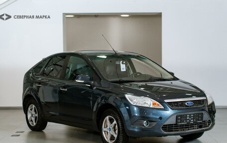 Ford Focus II рестайлинг, 2010 год, 649 000 рублей, 3 фотография