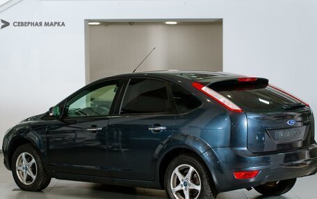 Ford Focus II рестайлинг, 2010 год, 649 000 рублей, 4 фотография