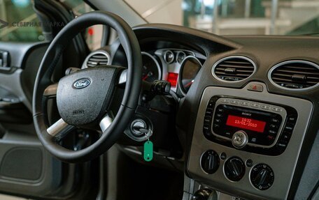 Ford Focus II рестайлинг, 2010 год, 649 000 рублей, 8 фотография