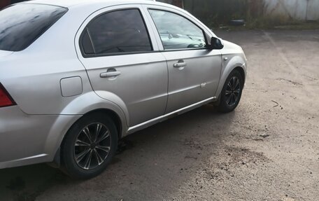 Chevrolet Aveo III, 2007 год, 185 000 рублей, 2 фотография