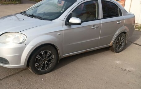 Chevrolet Aveo III, 2007 год, 185 000 рублей, 1 фотография