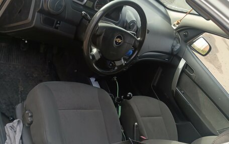 Chevrolet Aveo III, 2007 год, 185 000 рублей, 4 фотография