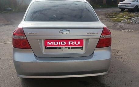 Chevrolet Aveo III, 2007 год, 185 000 рублей, 3 фотография