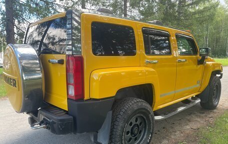 Hummer H3, 2008 год, 1 799 999 рублей, 7 фотография