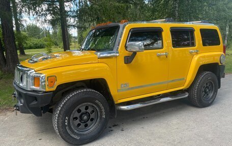 Hummer H3, 2008 год, 1 799 999 рублей, 2 фотография