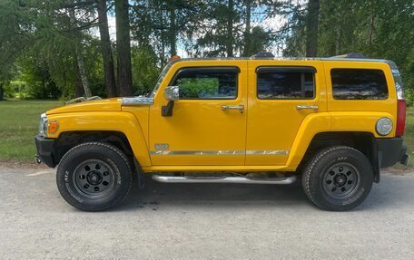 Hummer H3, 2008 год, 1 799 999 рублей, 3 фотография