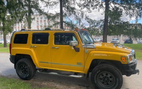 Hummer H3, 2008 год, 1 799 999 рублей, 9 фотография