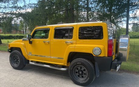 Hummer H3, 2008 год, 1 799 999 рублей, 4 фотография