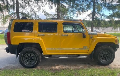 Hummer H3, 2008 год, 1 799 999 рублей, 8 фотография