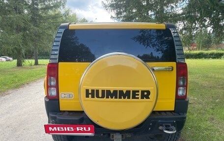 Hummer H3, 2008 год, 1 799 999 рублей, 6 фотография