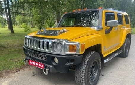 Hummer H3, 2008 год, 1 799 999 рублей, 1 фотография