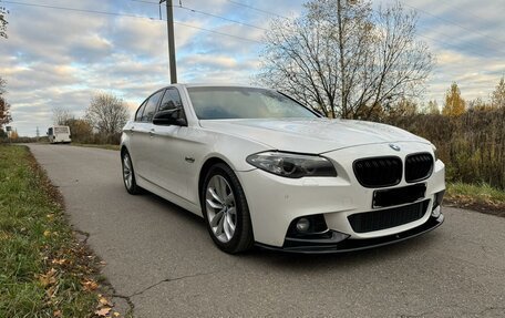 BMW 5 серия, 2013 год, 1 670 000 рублей, 1 фотография