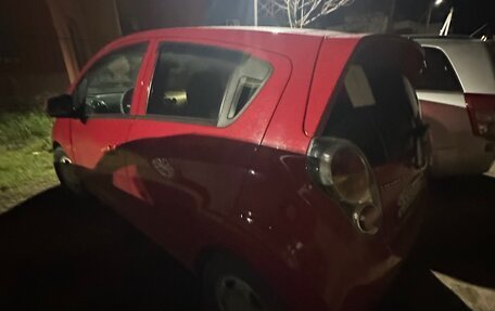 Chevrolet Spark III, 2012 год, 630 000 рублей, 6 фотография